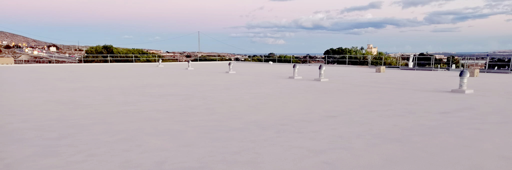 Sistema Poliuretano Alifático