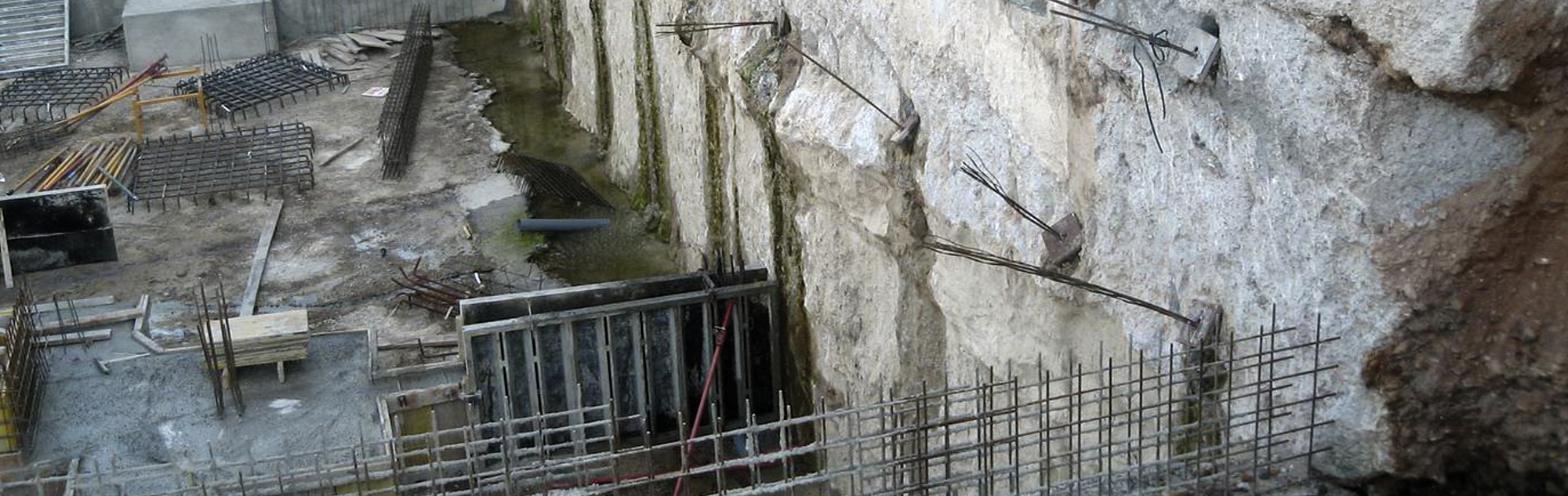 Bloqueo de agua Bloqueo de agua
